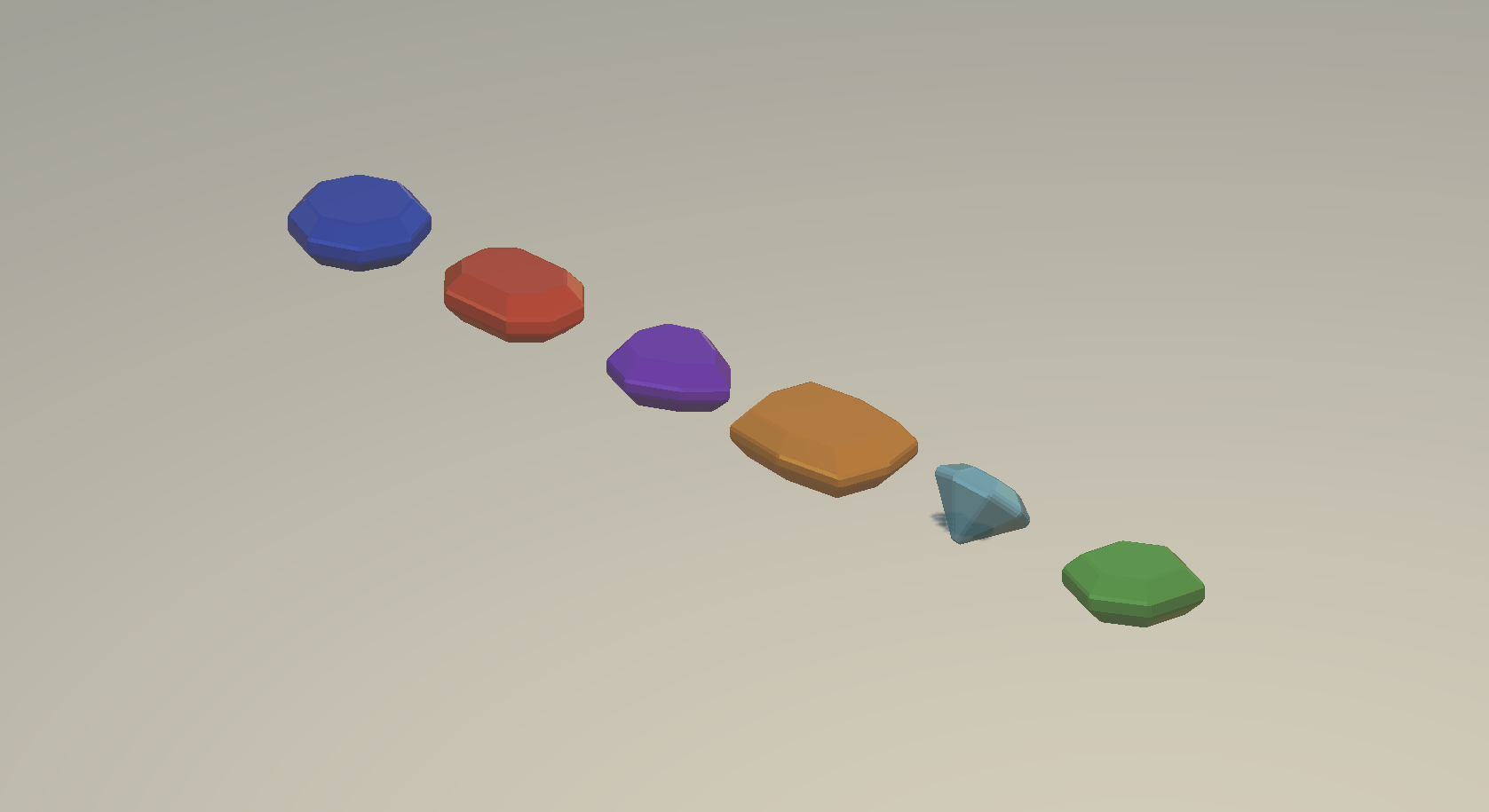 Compactory Gems