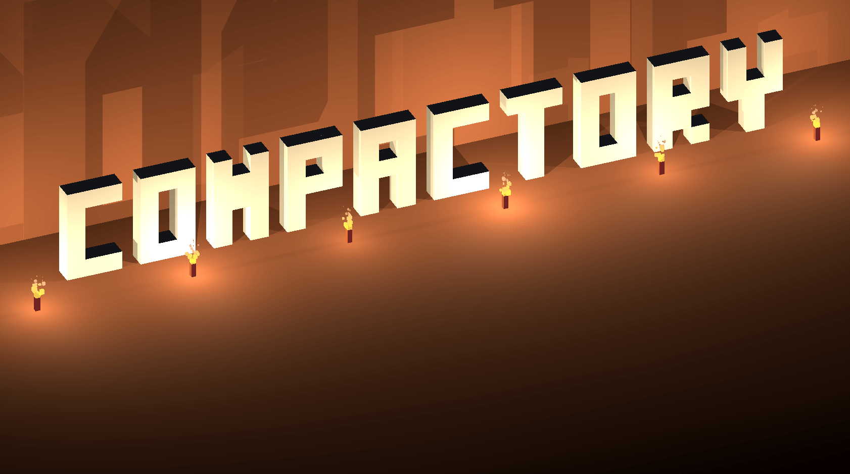 Compactory Main Menu