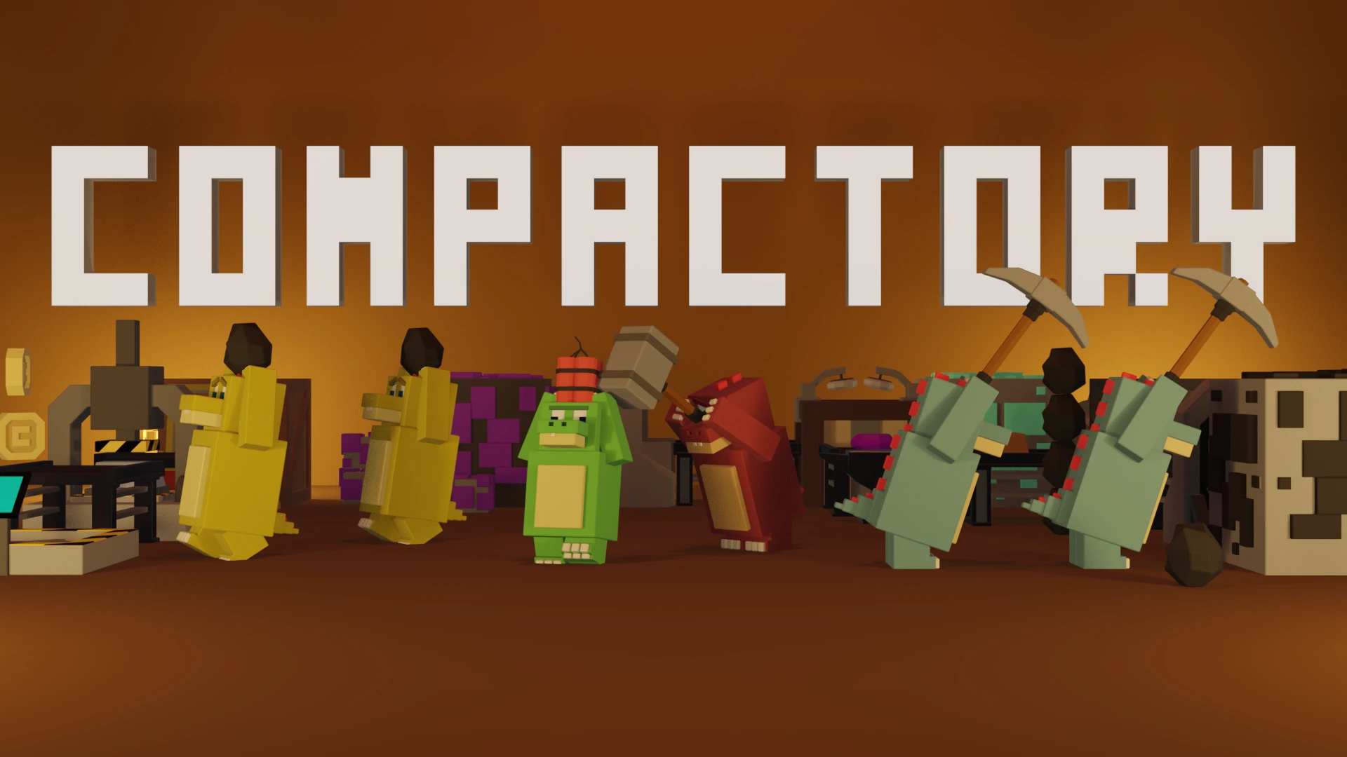 Compactory Header Capsule