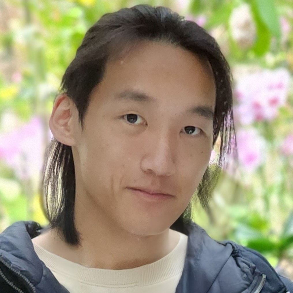 Portrait of Edmund Cheung